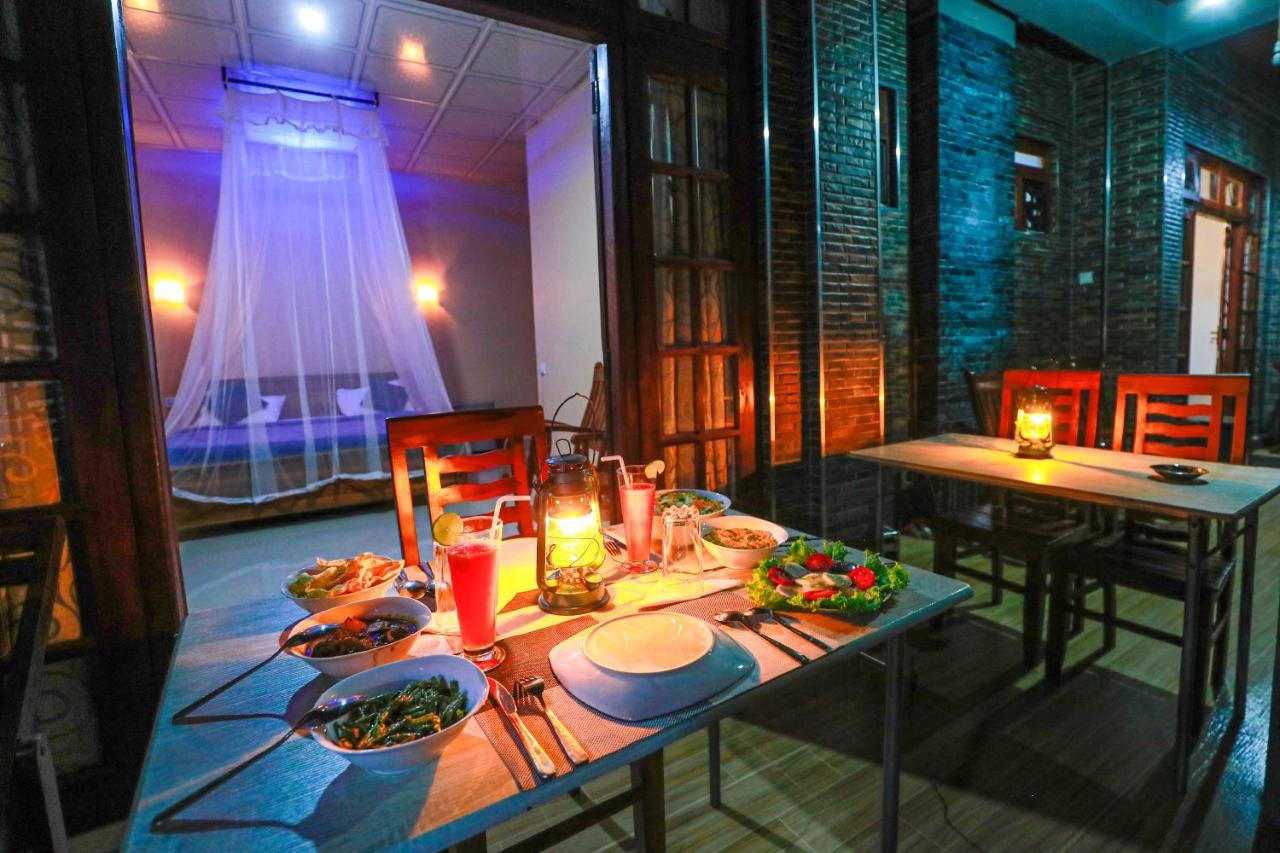Zircon Ella Bed & Breakfast Eksteriør bilde